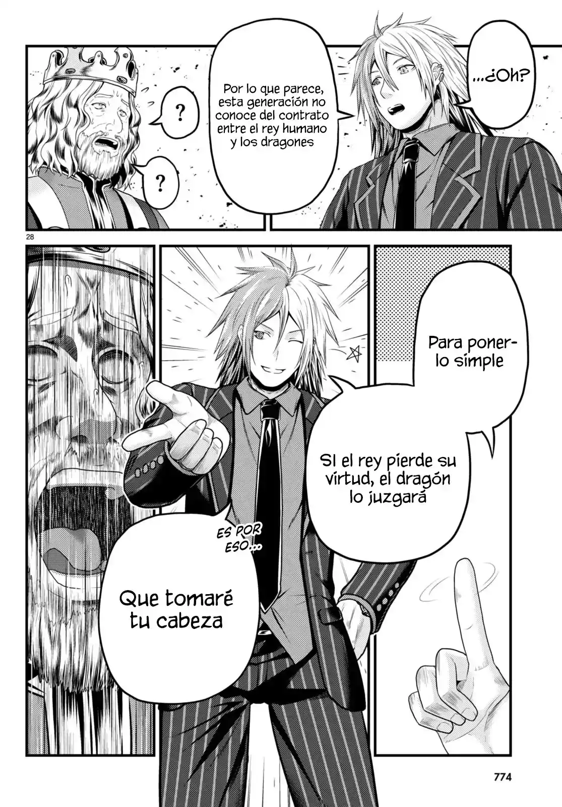 Murabito Desu Ga, Nani Ka? - Capítulo 67 - Página 24 - LectorTMOo