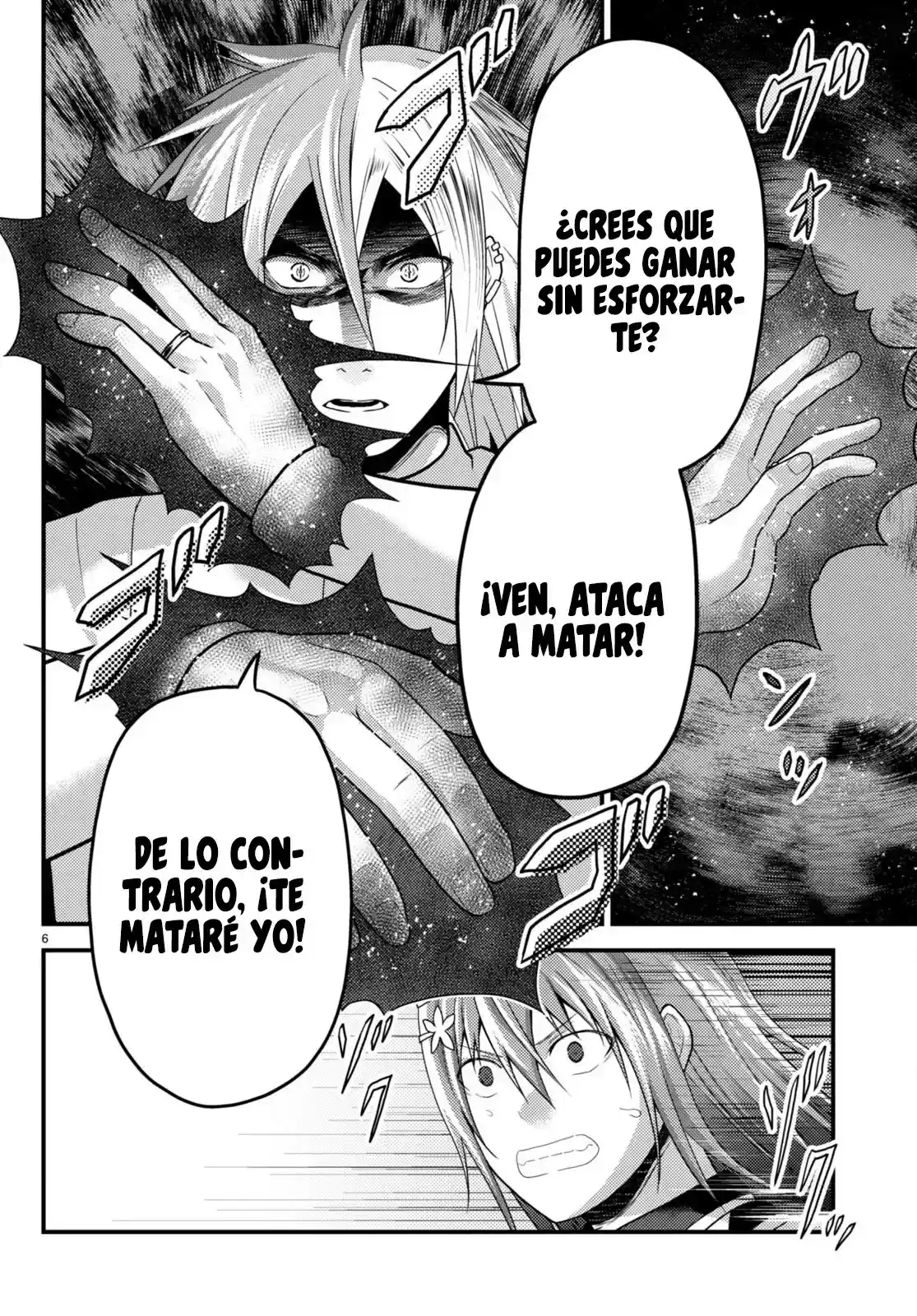 Murabito Desu Ga, Nani Ka? - Capítulo 68 - Página 9 - LectorTMOo