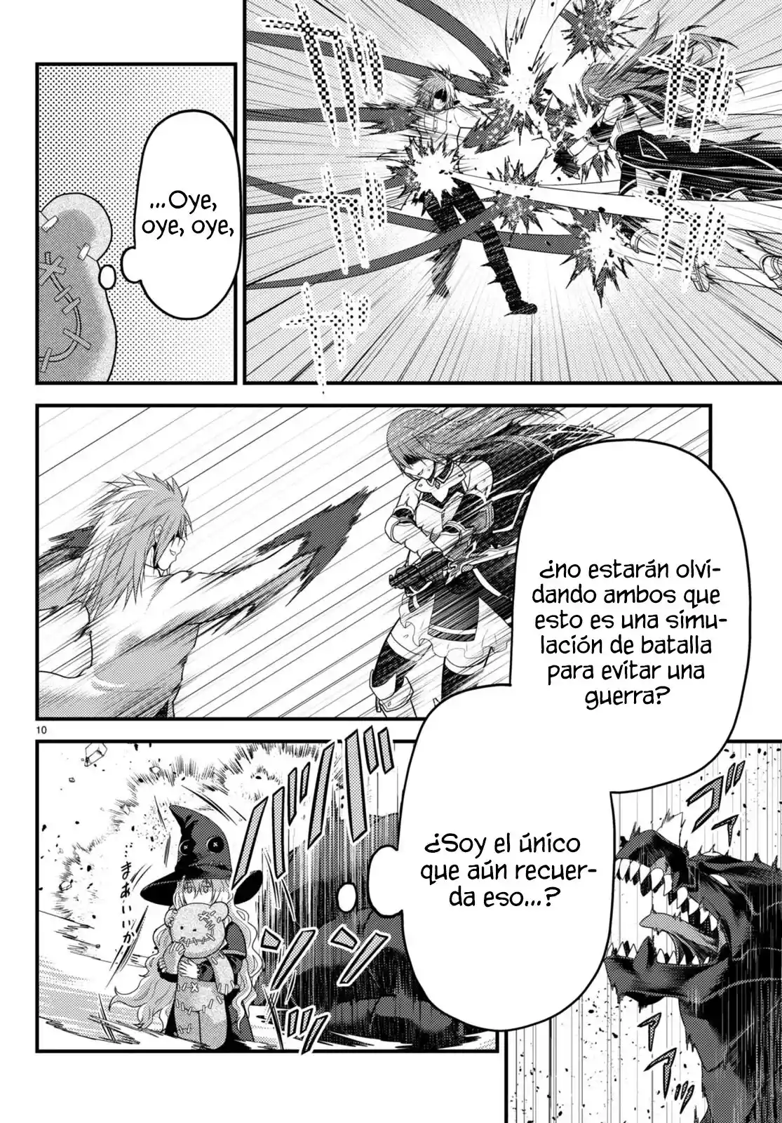 Murabito Desu Ga, Nani Ka? - Capítulo 68 - Página 13 - LectorTMOo