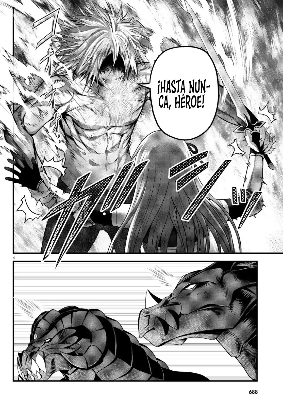 Murabito Desu Ga, Nani Ka? - Capítulo 69.1 - Página 7 - LectorTMOo