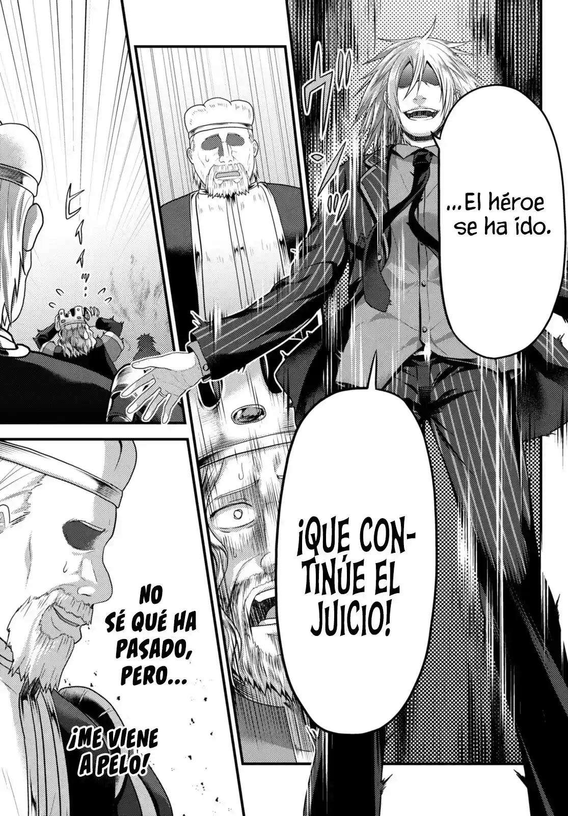 Murabito Desu Ga, Nani Ka? - Capítulo 69.1 - Página 14 - LectorTMOo