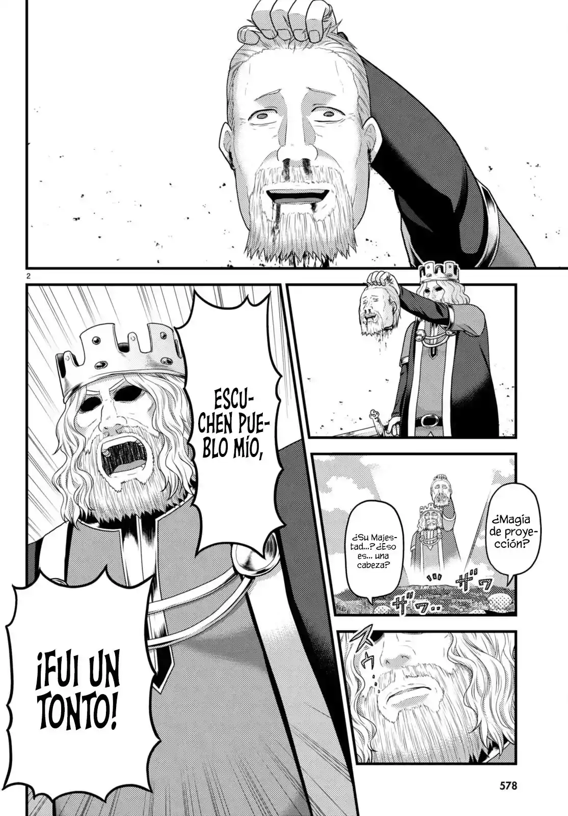 Murabito Desu Ga, Nani Ka? - Capítulo 69.2 - Página 4 - LectorTMOo
