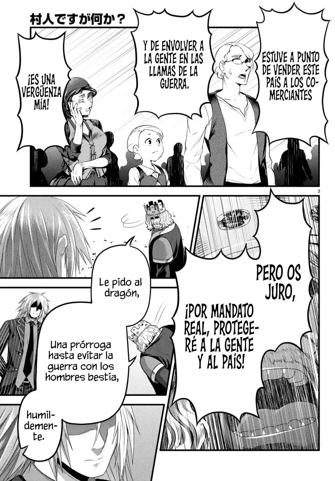 Murabito Desu Ga, Nani Ka? - Capítulo 69.2 - Página 5 - LectorTMOo