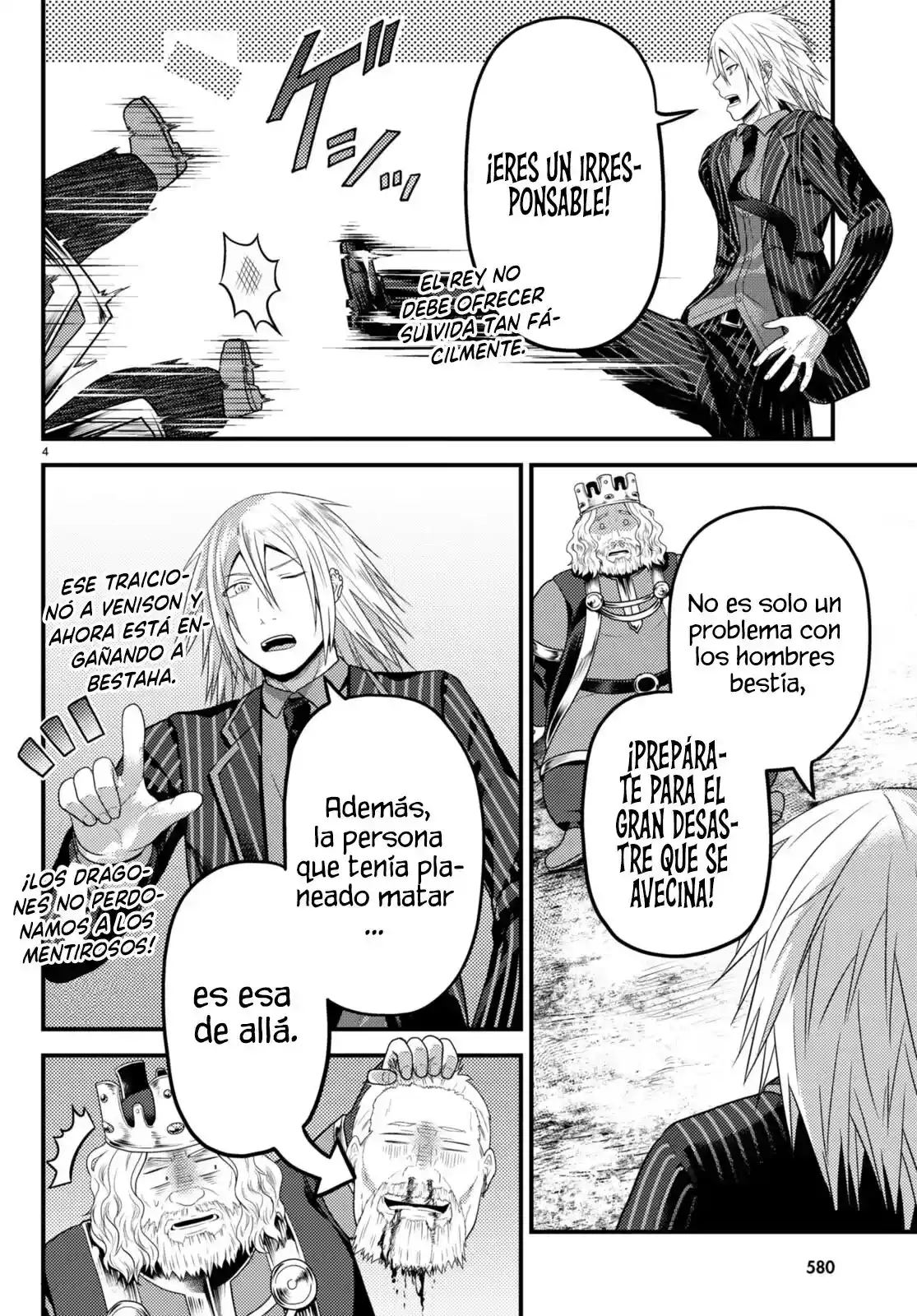 Murabito Desu Ga, Nani Ka? - Capítulo 69.2 - Página 6 - LectorTMOo