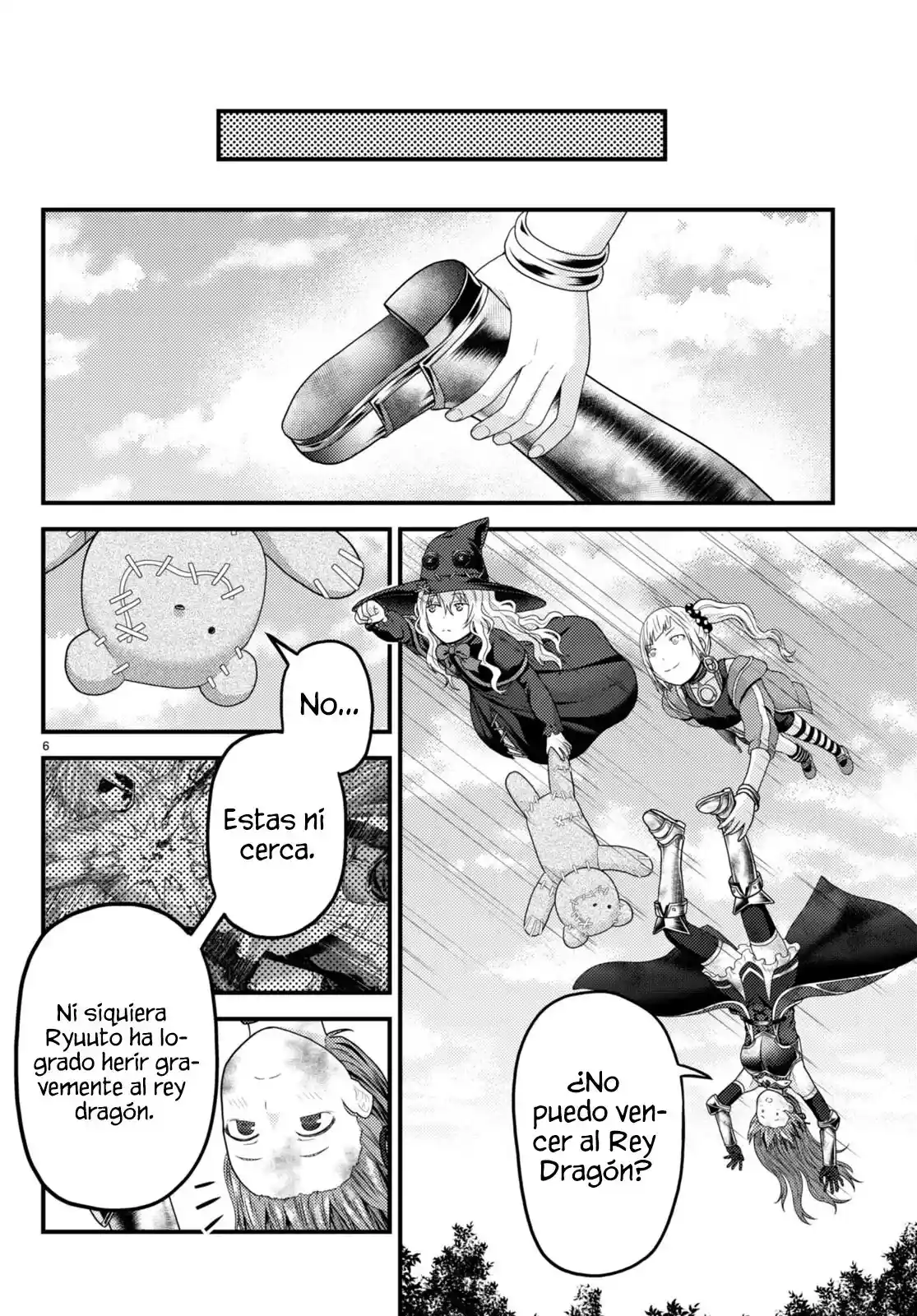 Murabito Desu Ga, Nani Ka? - Capítulo 69.2 - Página 8 - LectorTMOo