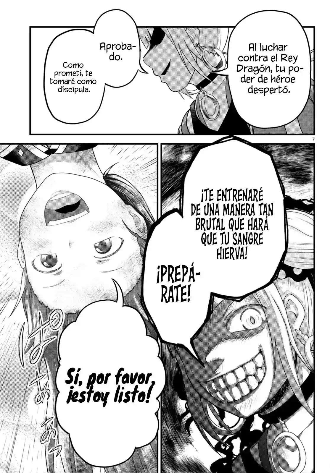 Murabito Desu Ga, Nani Ka? - Capítulo 69.2 - Página 9 - LectorTMOo