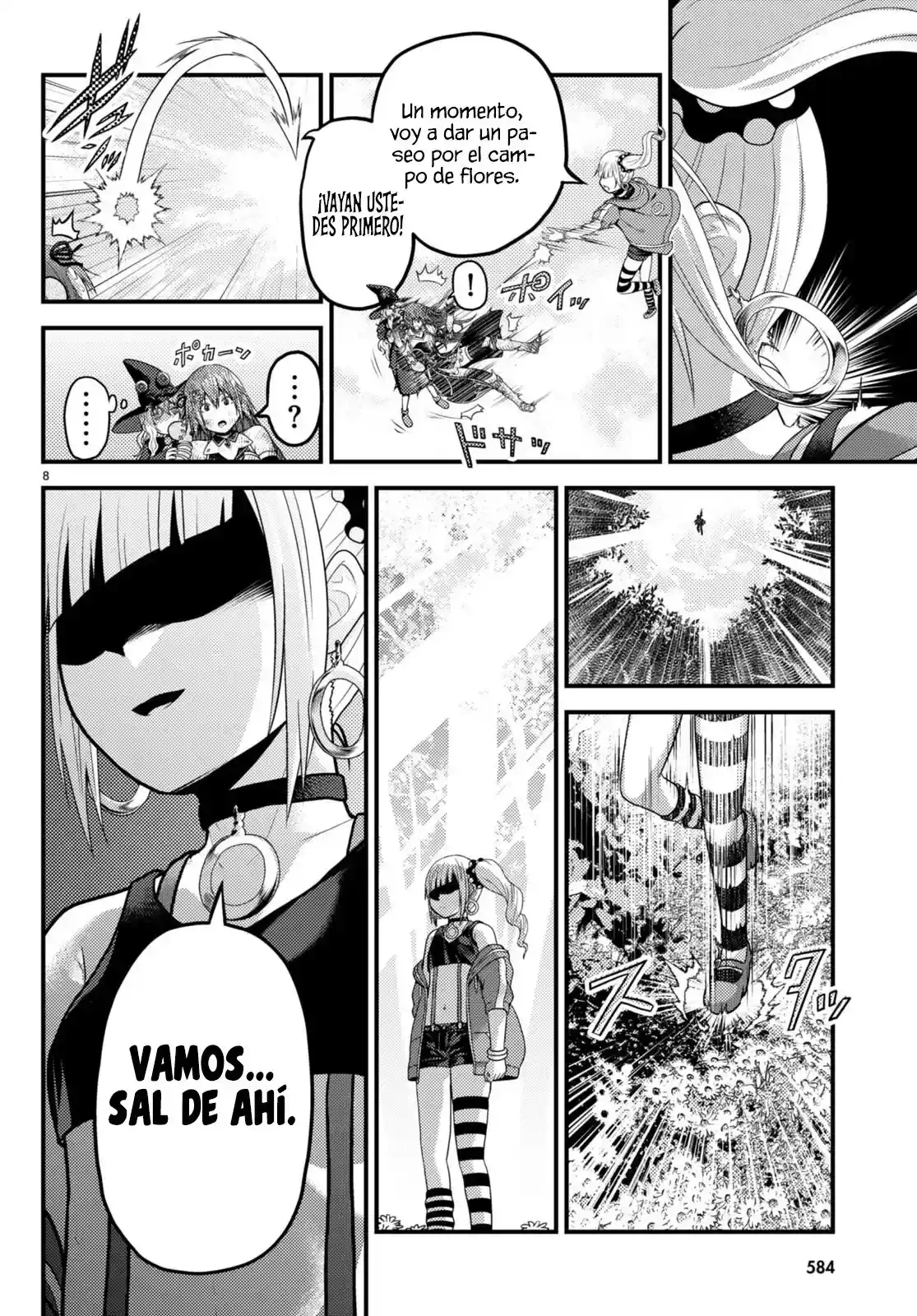 Murabito Desu Ga, Nani Ka? - Capítulo 69.2 - Página 10 - LectorTMOo