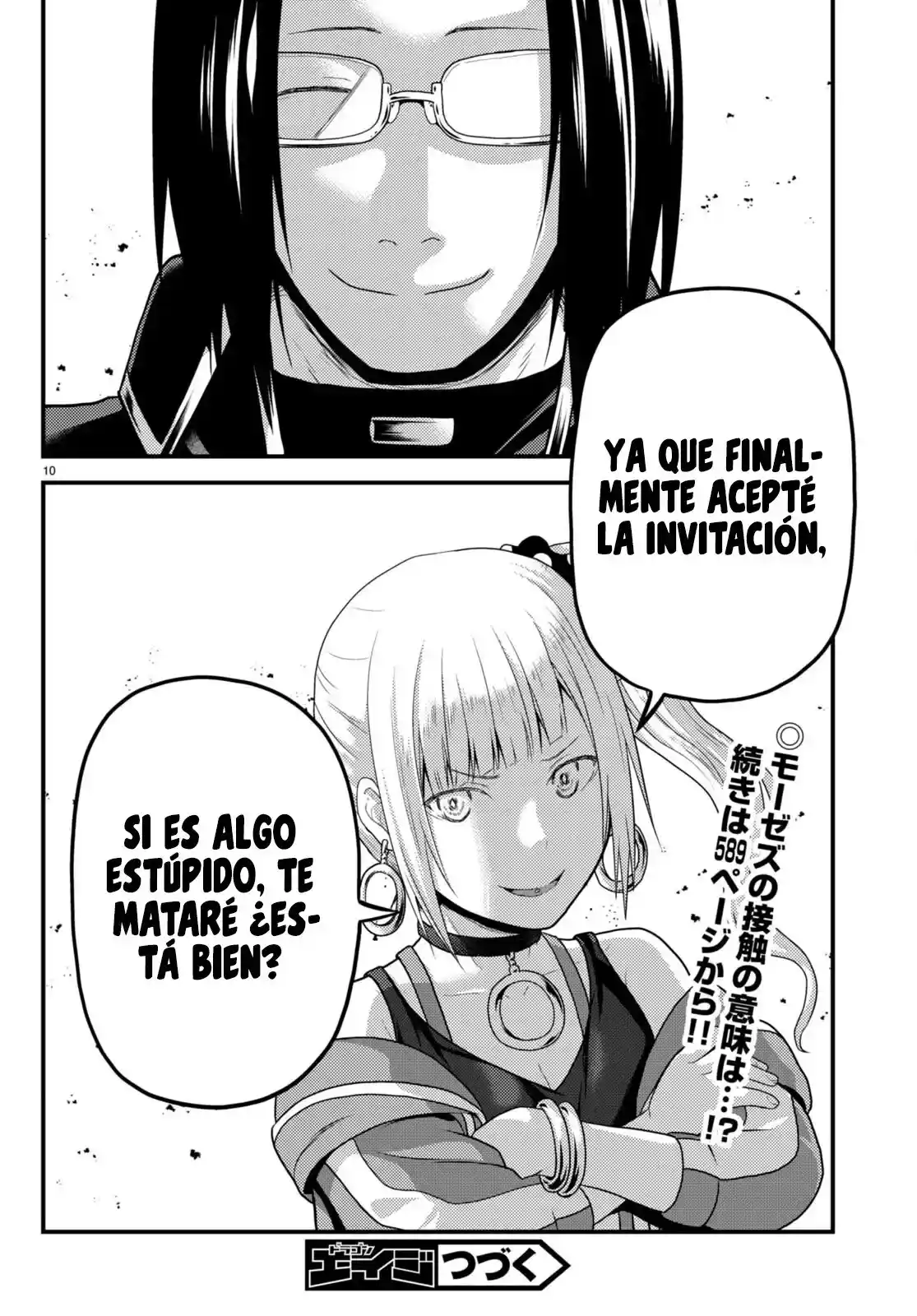 Murabito Desu Ga, Nani Ka? - Capítulo 69.2 - Página 12 - LectorTMOo