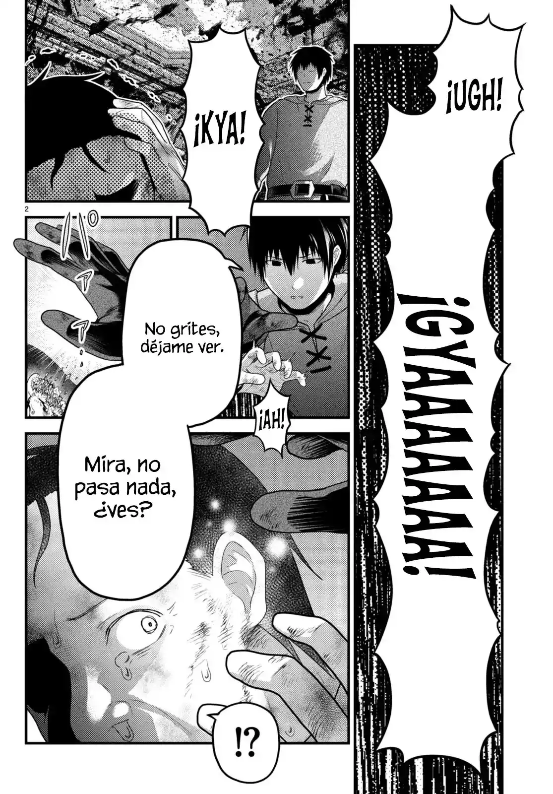 Murabito Desu Ga, Nani Ka? - Capítulo 70 - Página 4 - LectorTMOo