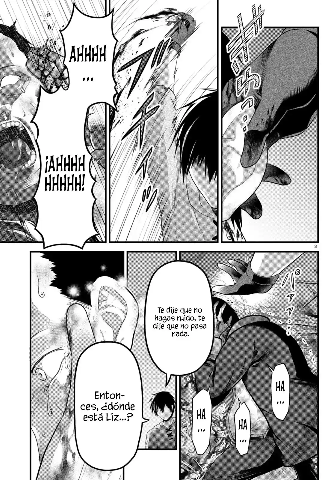 Murabito Desu Ga, Nani Ka? - Capítulo 70 - Página 5 - LectorTMOo