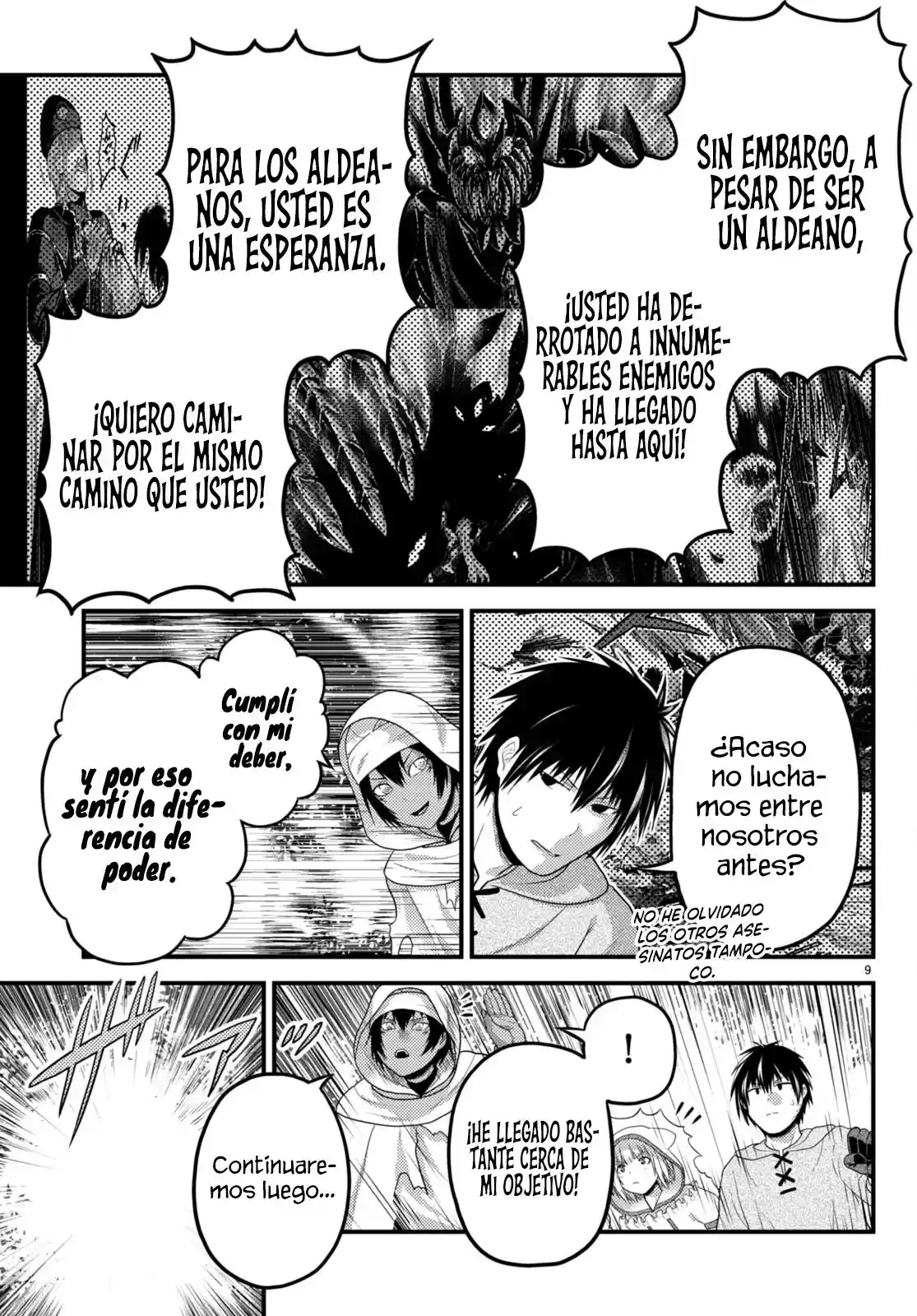 Murabito Desu Ga, Nani Ka? - Capítulo 70 - Página 11 - LectorTMOo