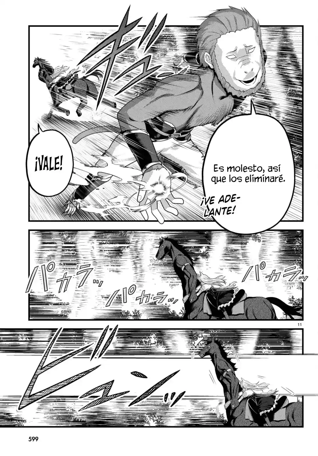 Murabito Desu Ga, Nani Ka? - Capítulo 70 - Página 13 - LectorTMOo