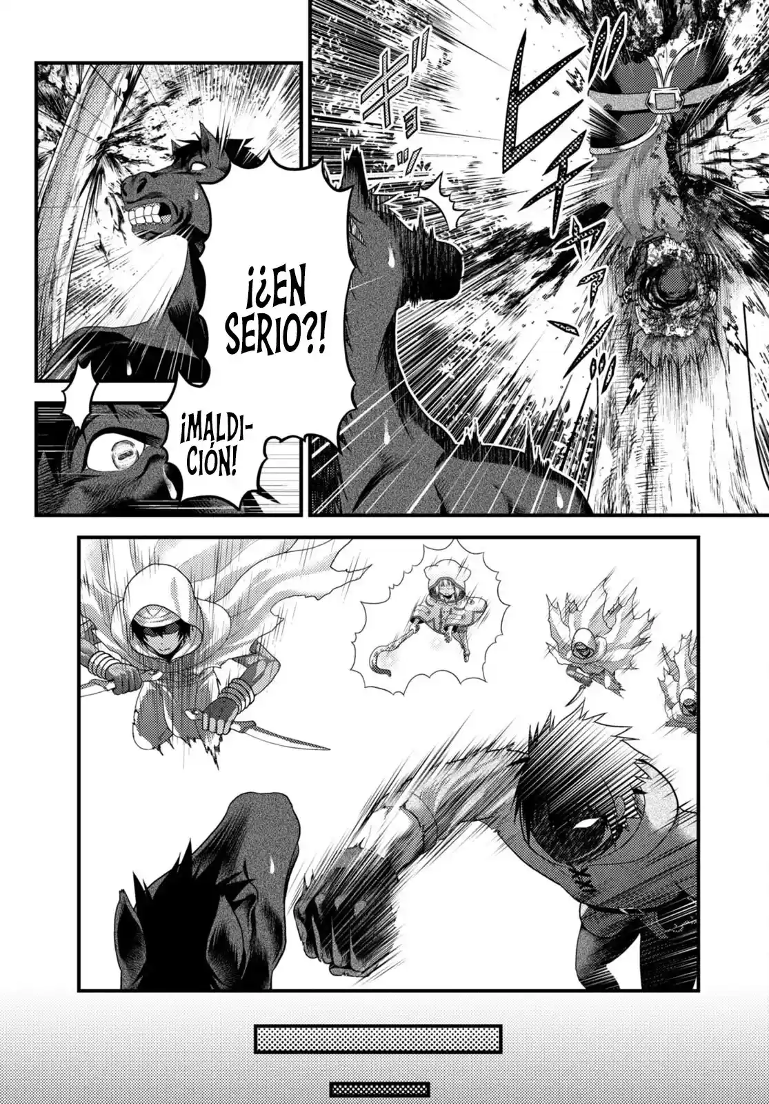 Murabito Desu Ga, Nani Ka? - Capítulo 70 - Página 14 - LectorTMOo