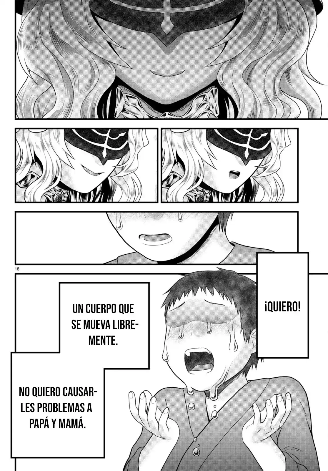 Murabito Desu Ga, Nani Ka? - Capítulo 70 - Página 18 - LectorTMOo