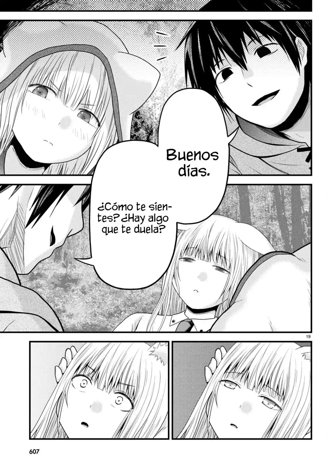 Murabito Desu Ga, Nani Ka? - Capítulo 70 - Página 21 - LectorTMOo