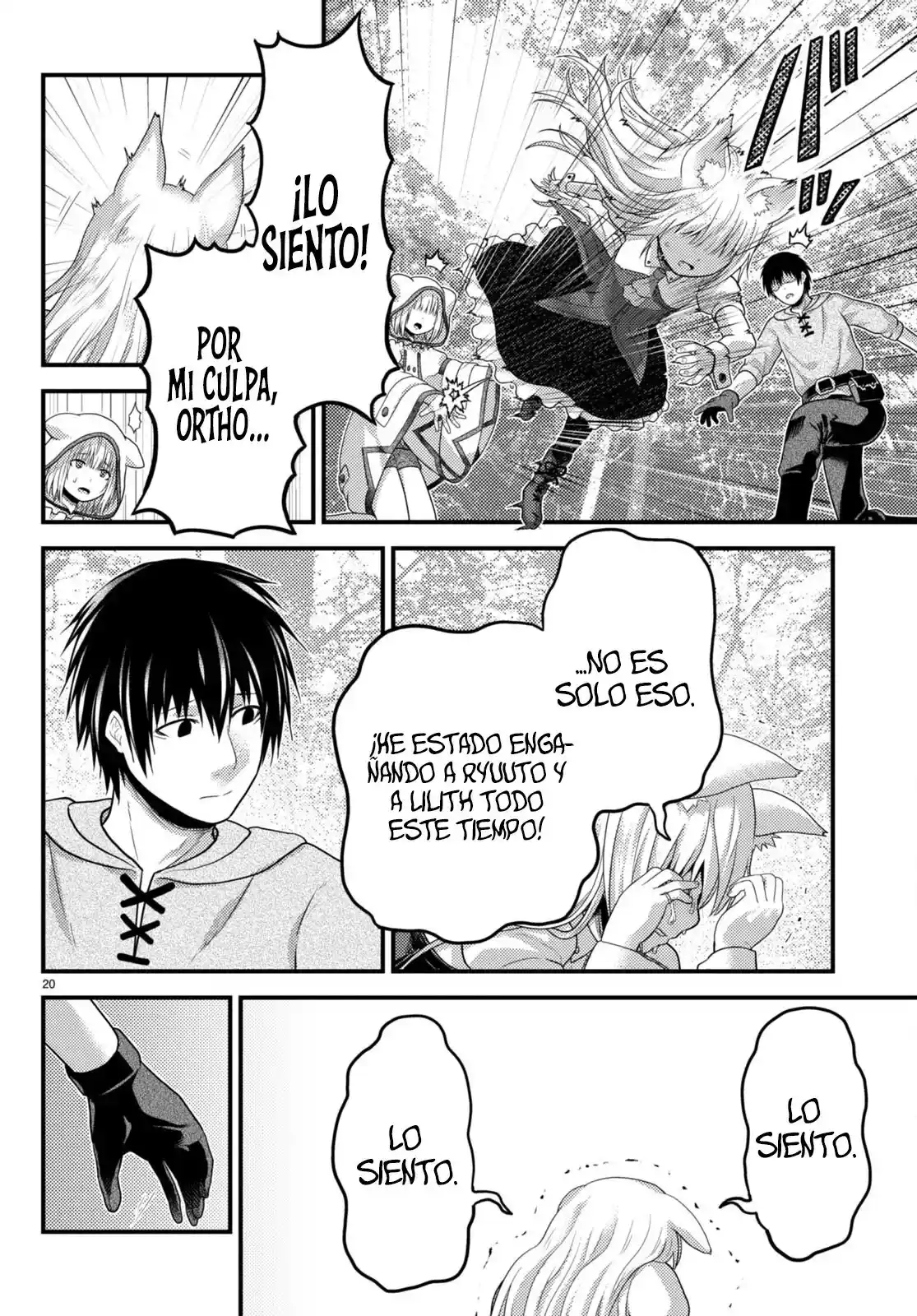 Murabito Desu Ga, Nani Ka? - Capítulo 70 - Página 22 - LectorTMOo