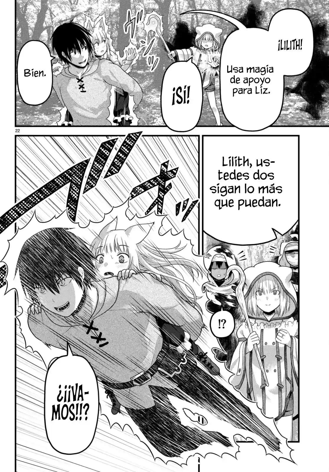Murabito Desu Ga, Nani Ka? - Capítulo 70 - Página 24 - LectorTMOo