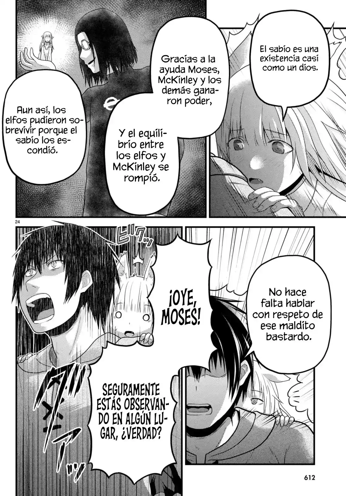 Murabito Desu Ga, Nani Ka? - Capítulo 70 - Página 26 - LectorTMOo