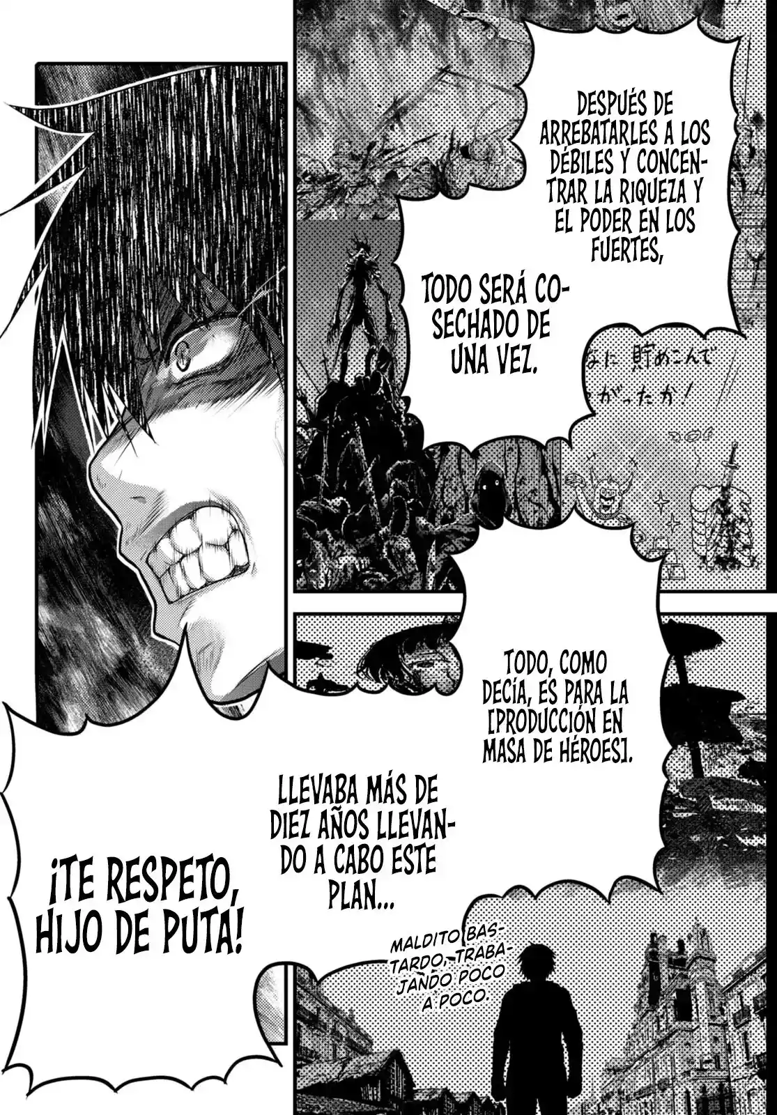 Murabito Desu Ga, Nani Ka? - Capítulo 70 - Página 30 - LectorTMOo