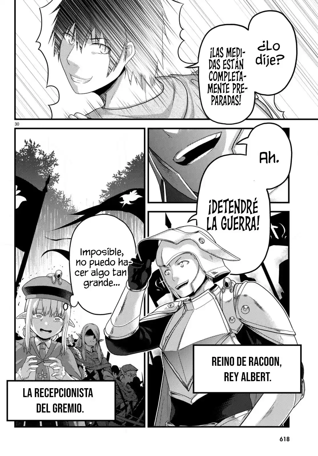 Murabito Desu Ga, Nani Ka? - Capítulo 70 - Página 32 - LectorTMOo
