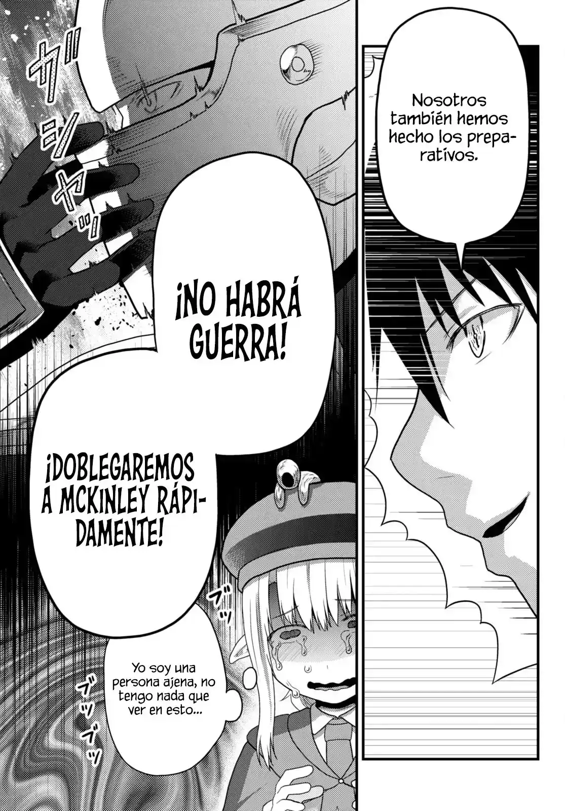 Murabito Desu Ga, Nani Ka? - Capítulo 70 - Página 33 - LectorTMOo
