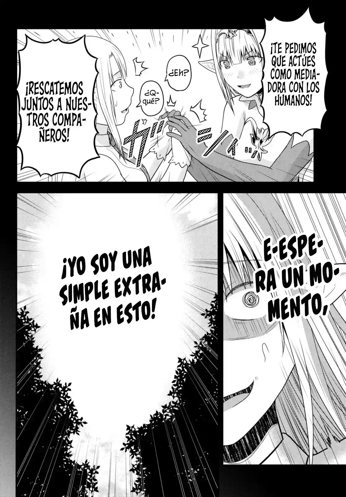 Murabito Desu Ga, Nani Ka? - Capítulo 71 - Página 6 - LectorTMOo