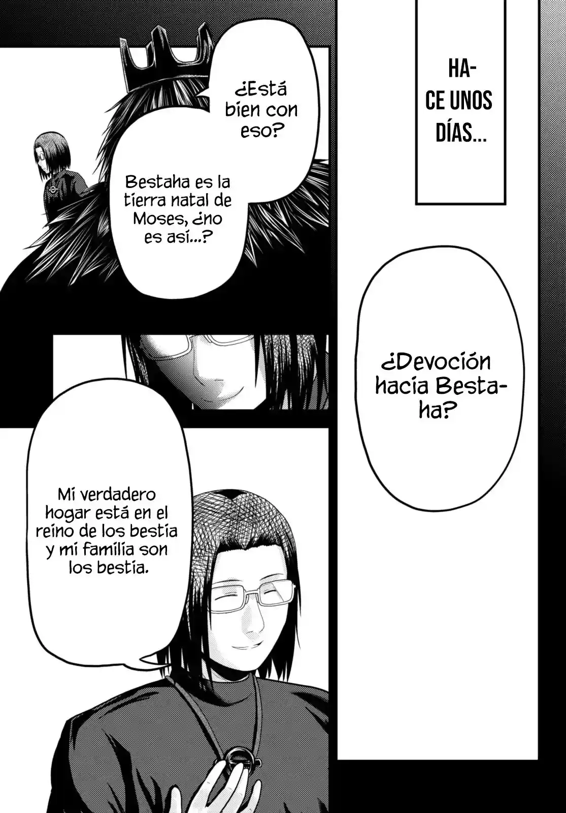 Murabito Desu Ga, Nani Ka? - Capítulo 71 - Página 7 - LectorTMOo