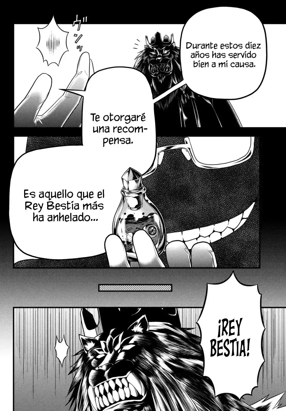 Murabito Desu Ga, Nani Ka? - Capítulo 71 - Página 8 - LectorTMOo