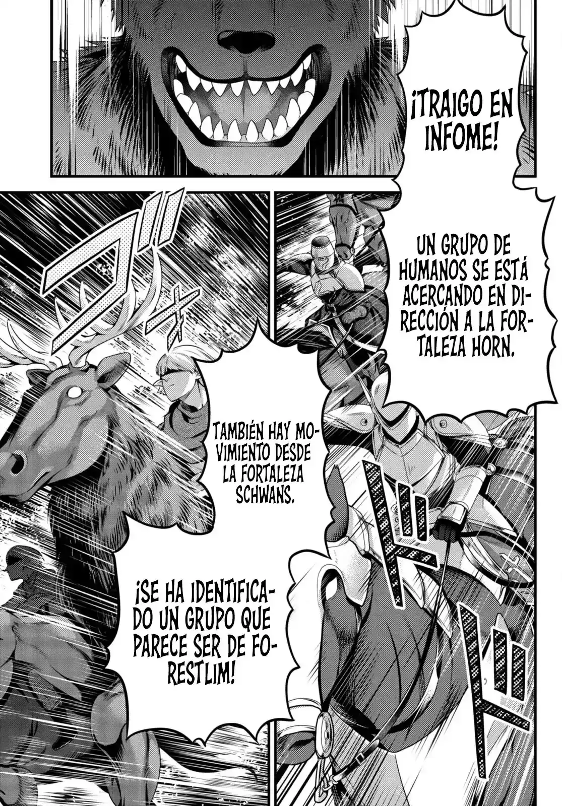 Murabito Desu Ga, Nani Ka? - Capítulo 71 - Página 9 - LectorTMOo