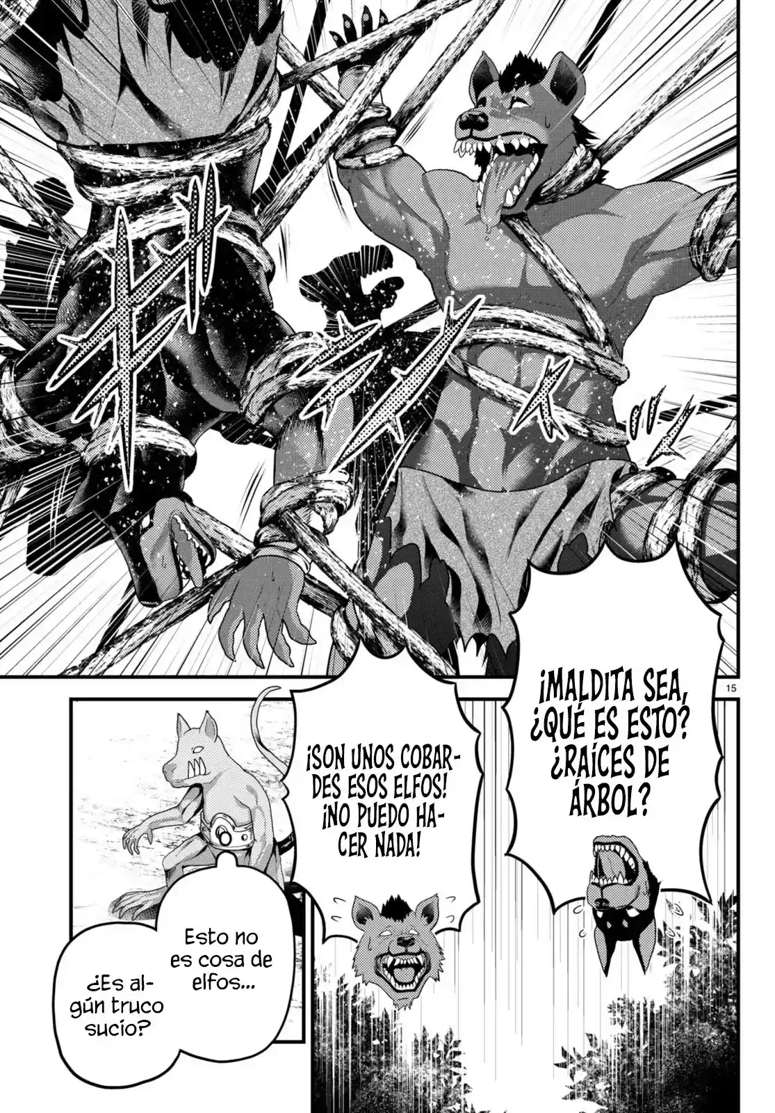Murabito Desu Ga, Nani Ka? - Capítulo 71 - Página 17 - LectorTMOo