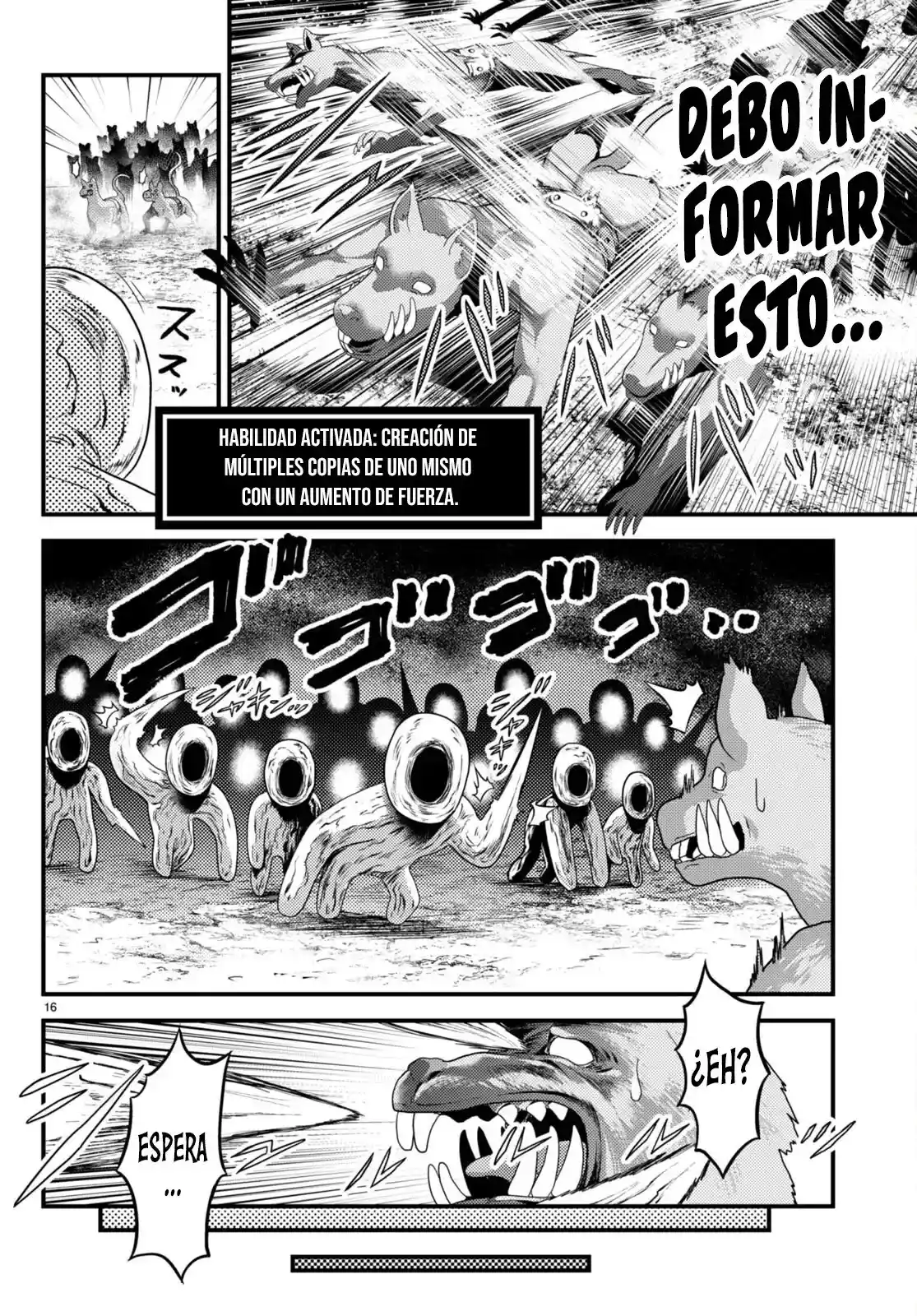 Murabito Desu Ga, Nani Ka? - Capítulo 71 - Página 18 - LectorTMOo