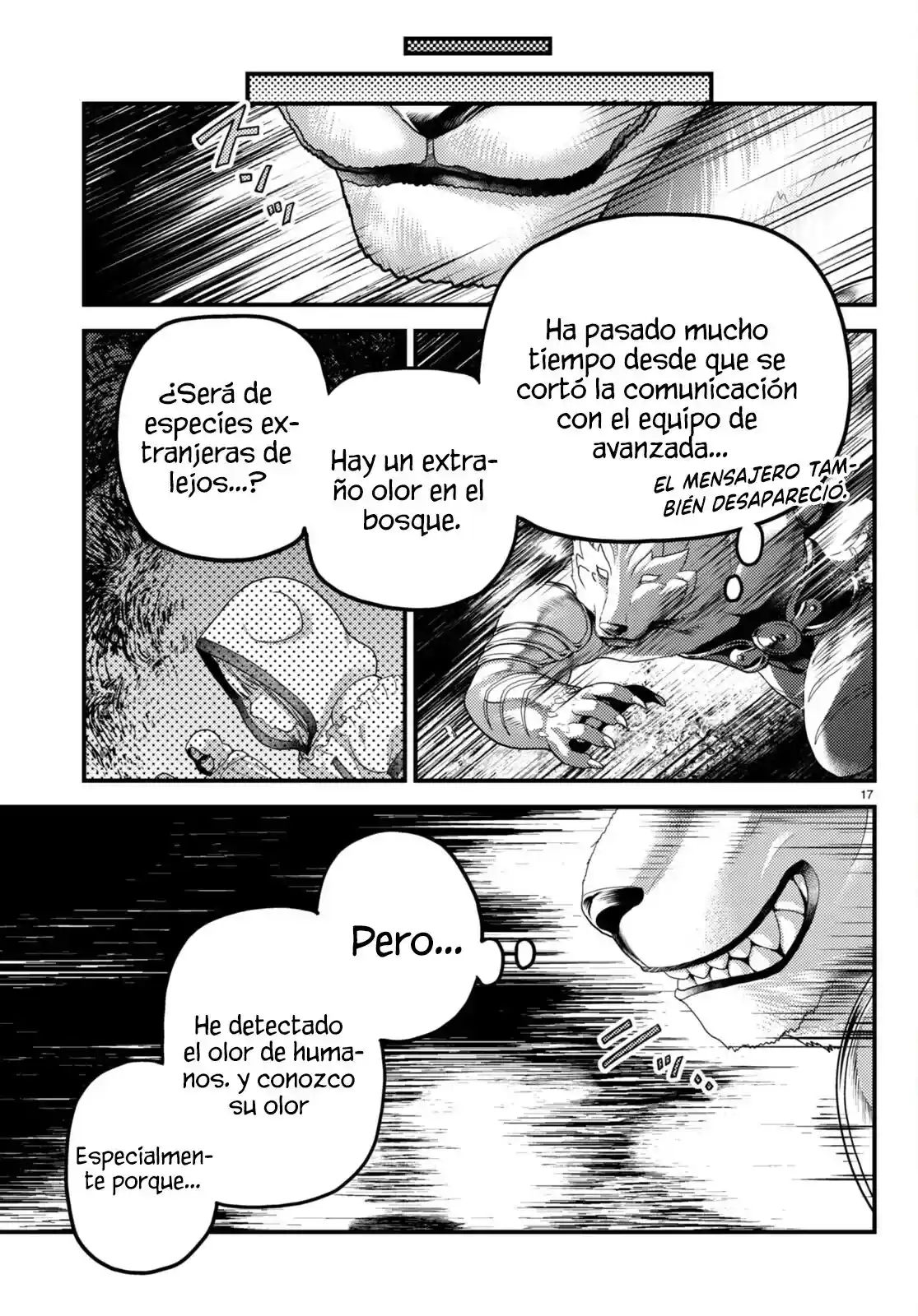 Murabito Desu Ga, Nani Ka? - Capítulo 71 - Página 19 - LectorTMOo