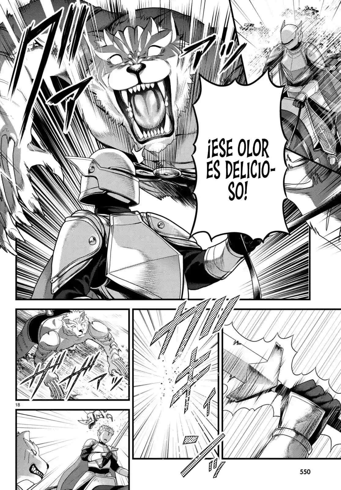 Murabito Desu Ga, Nani Ka? - Capítulo 71 - Página 20 - LectorTMOo