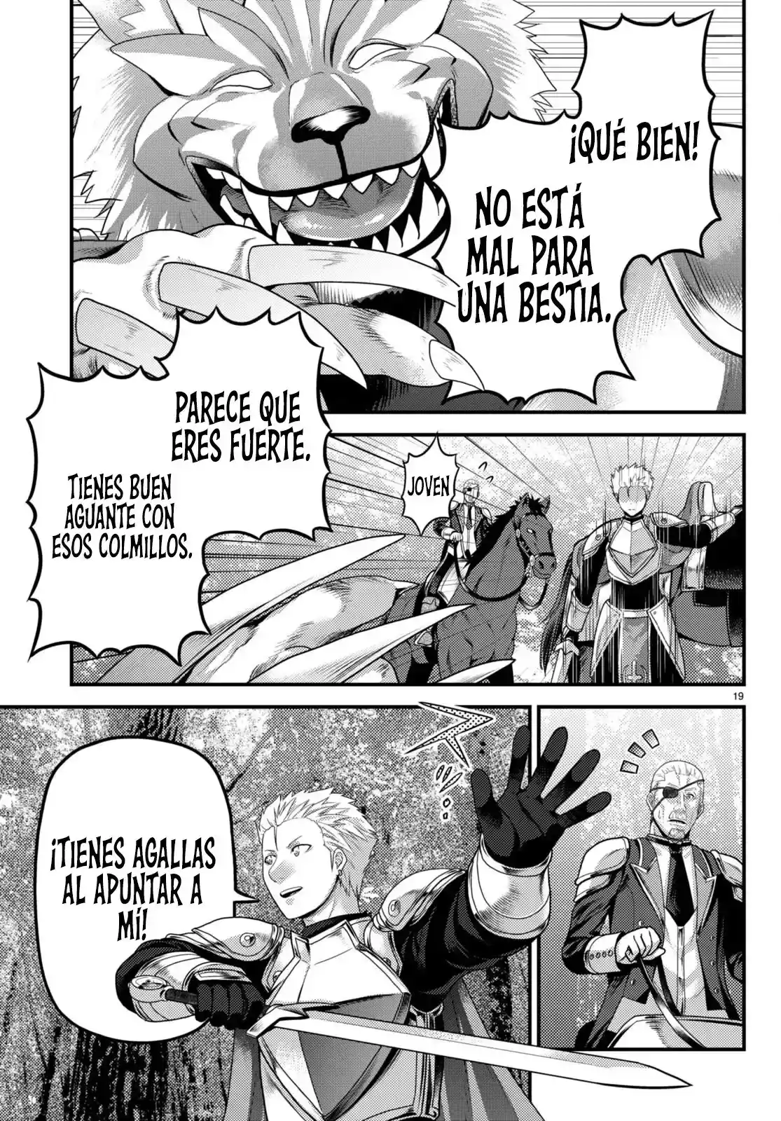 Murabito Desu Ga, Nani Ka? - Capítulo 71 - Página 21 - LectorTMOo