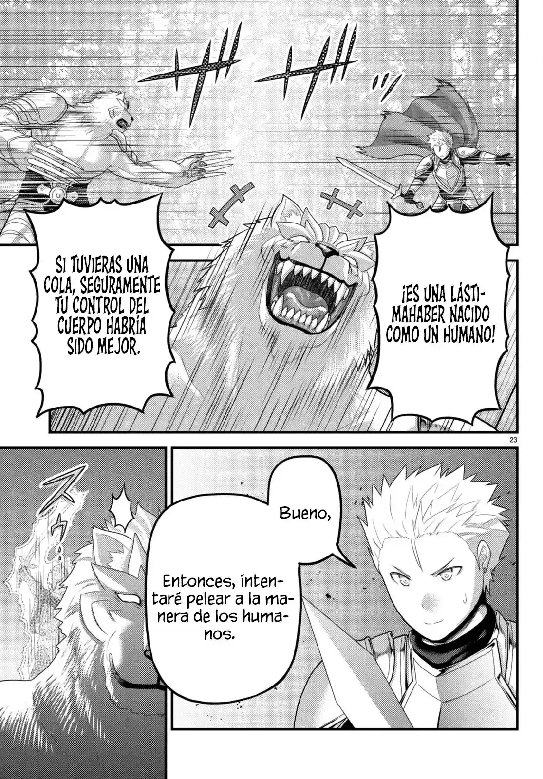 Murabito Desu Ga, Nani Ka? - Capítulo 71 - Página 25 - LectorTMOo