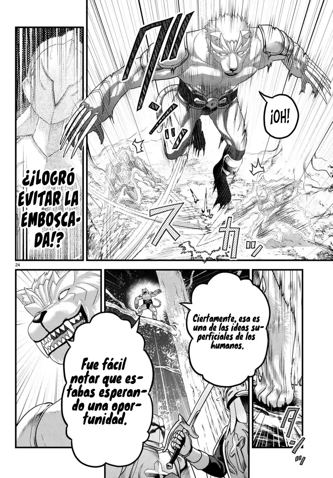 Murabito Desu Ga, Nani Ka? - Capítulo 71 - Página 26 - LectorTMOo