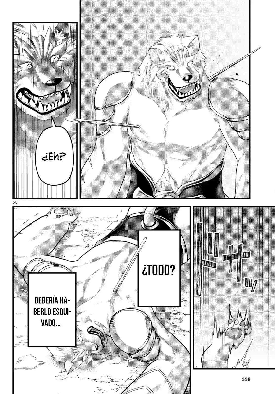 Murabito Desu Ga, Nani Ka? - Capítulo 71 - Página 28 - LectorTMOo