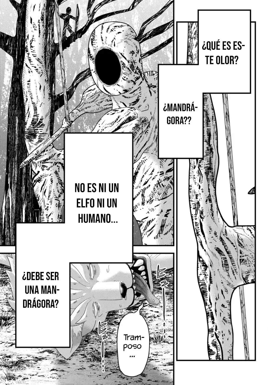 Murabito Desu Ga, Nani Ka? - Capítulo 71 - Página 29 - LectorTMOo