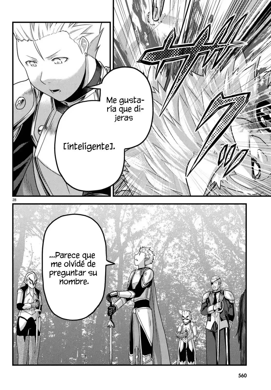 Murabito Desu Ga, Nani Ka? - Capítulo 71 - Página 30 - LectorTMOo