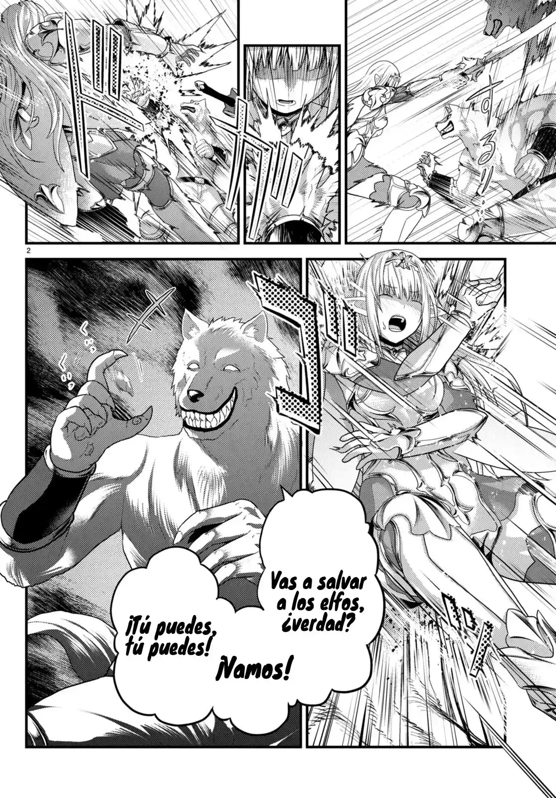 Murabito Desu Ga, Nani Ka? - Capítulo 72 - Página 4 - LectorTMOo