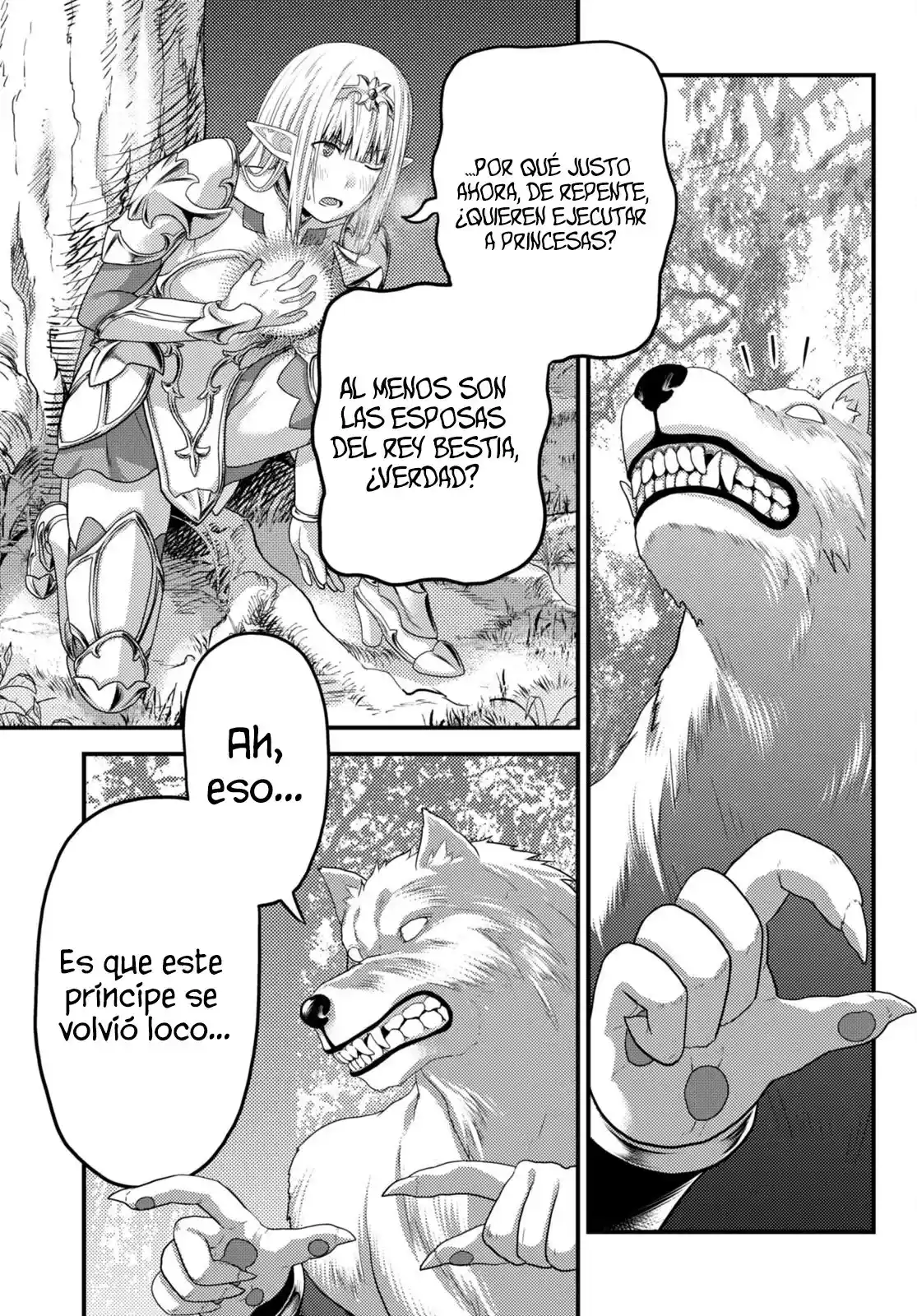 Murabito Desu Ga, Nani Ka? - Capítulo 72 - Página 5 - LectorTMOo