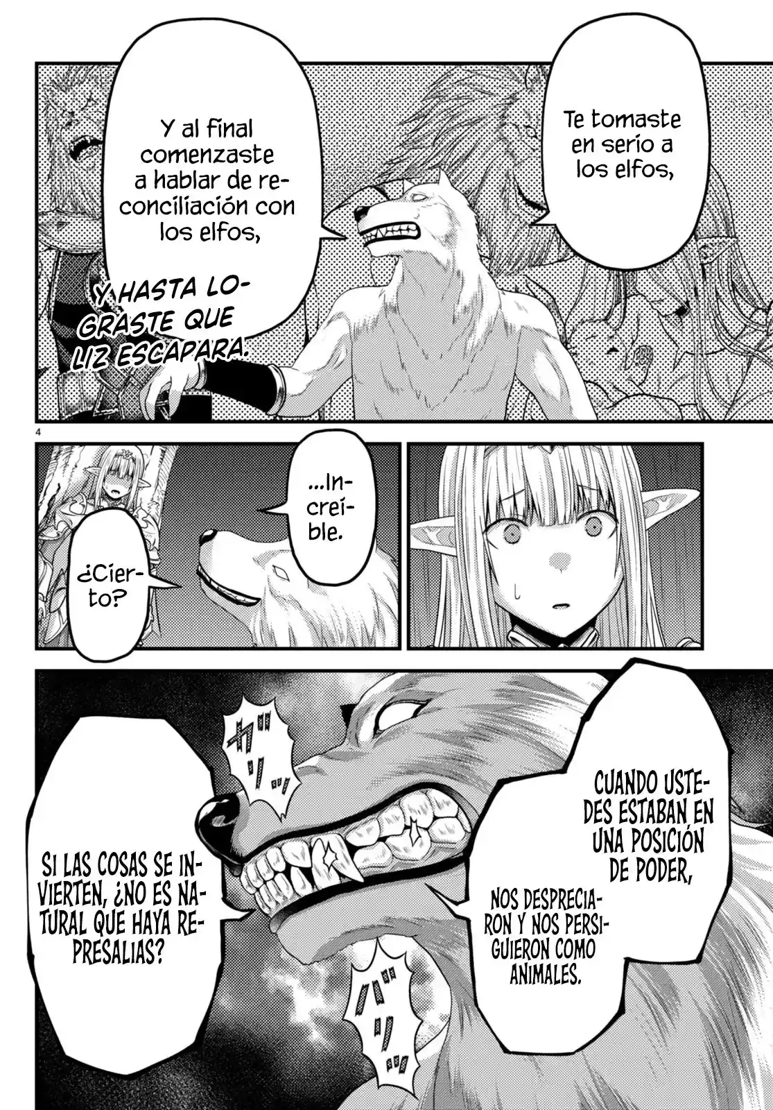 Murabito Desu Ga, Nani Ka? - Capítulo 72 - Página 6 - LectorTMOo