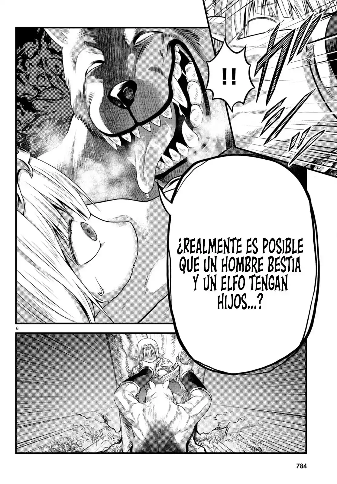 Murabito Desu Ga, Nani Ka? - Capítulo 72 - Página 8 - LectorTMOo