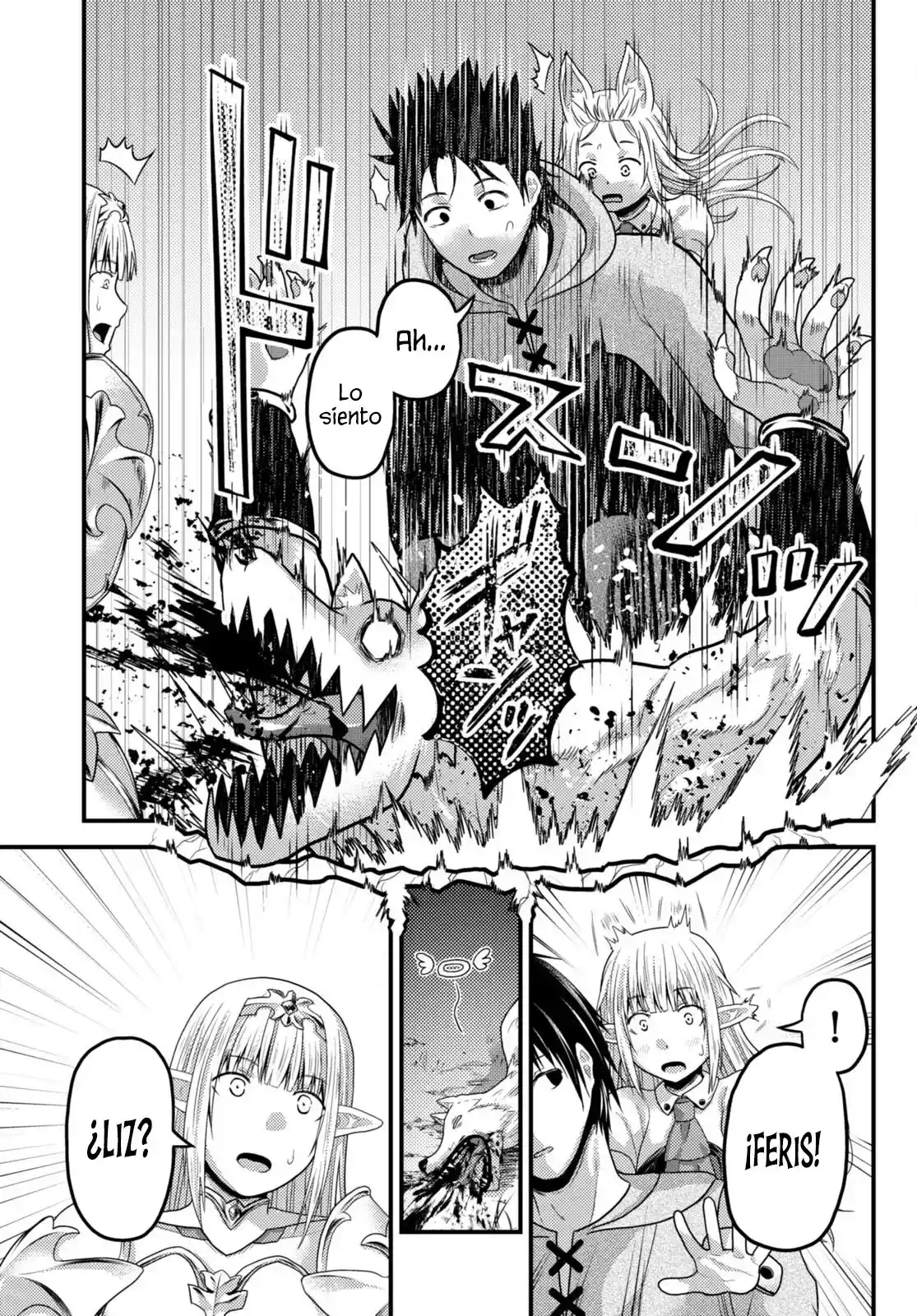 Murabito Desu Ga, Nani Ka? - Capítulo 72 - Página 9 - LectorTMOo