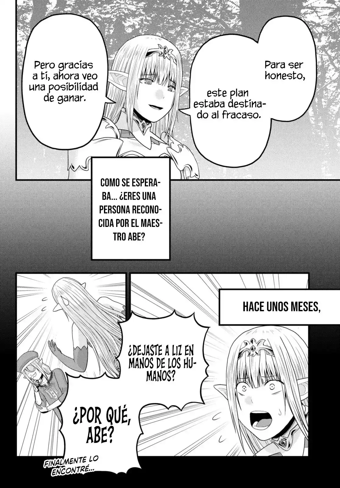 Murabito Desu Ga, Nani Ka? - Capítulo 72 - Página 12 - LectorTMOo
