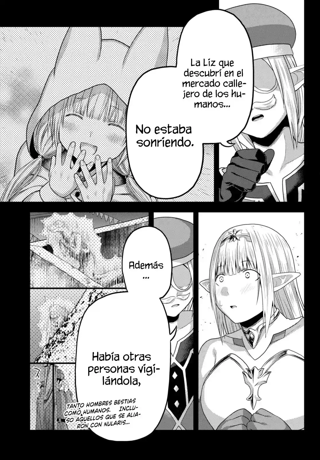 Murabito Desu Ga, Nani Ka? - Capítulo 72 - Página 13 - LectorTMOo