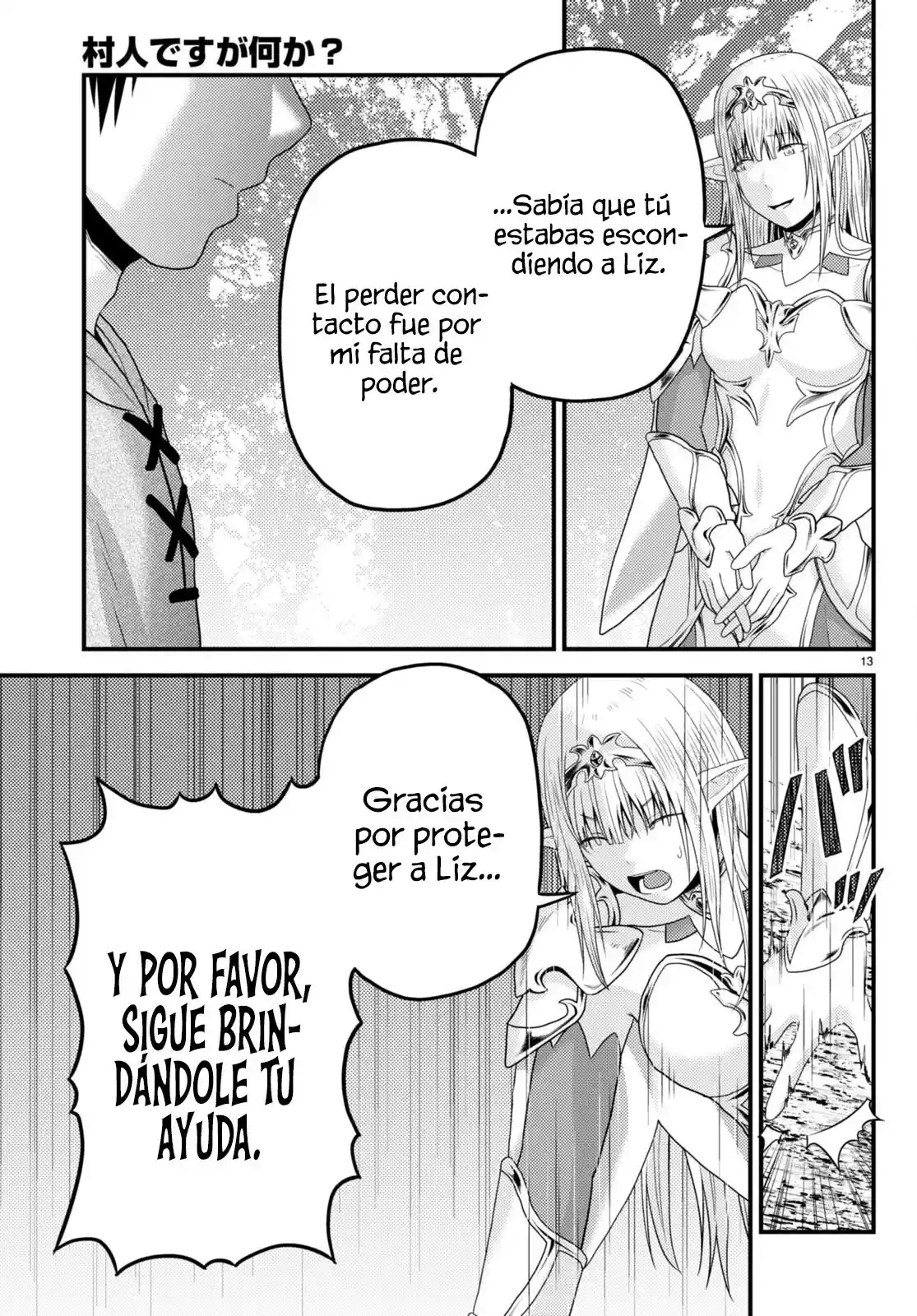 Murabito Desu Ga, Nani Ka? - Capítulo 72 - Página 15 - LectorTMOo
