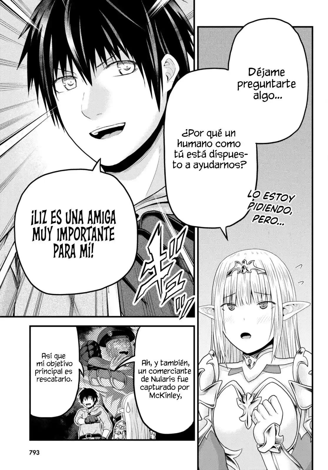 Murabito Desu Ga, Nani Ka? - Capítulo 72 - Página 17 - LectorTMOo