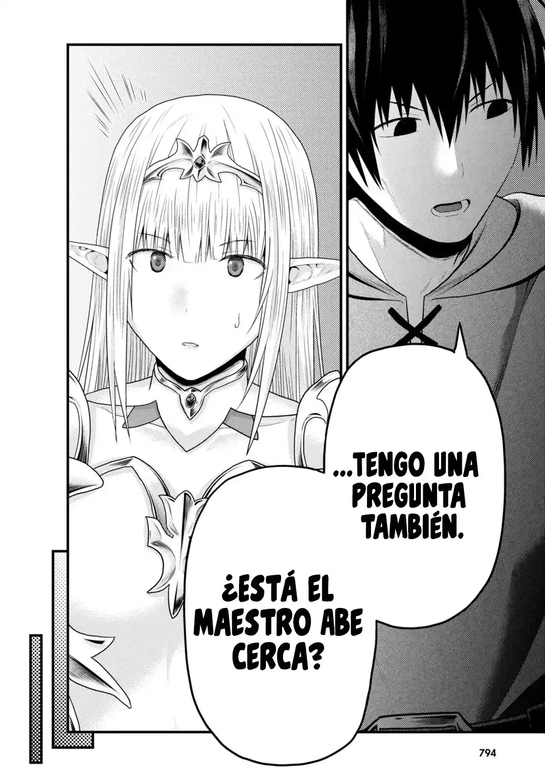 Murabito Desu Ga, Nani Ka? - Capítulo 72 - Página 18 - LectorTMOo