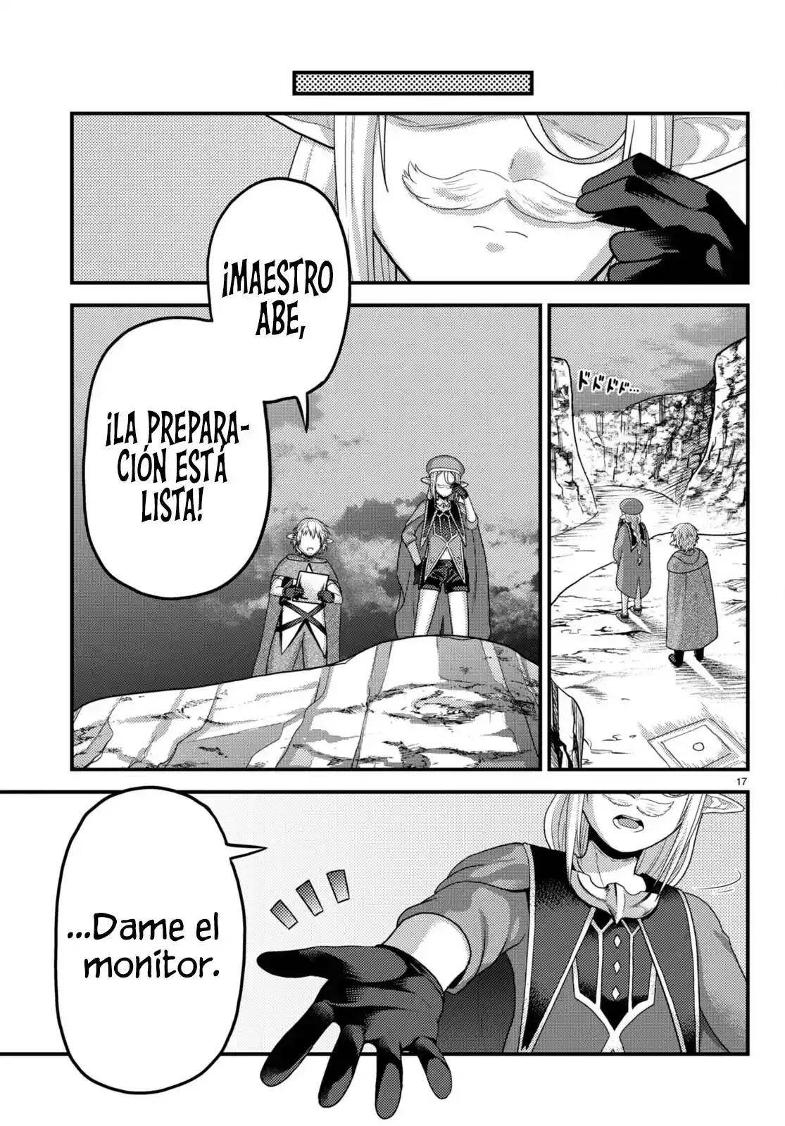 Murabito Desu Ga, Nani Ka? - Capítulo 72 - Página 19 - LectorTMOo